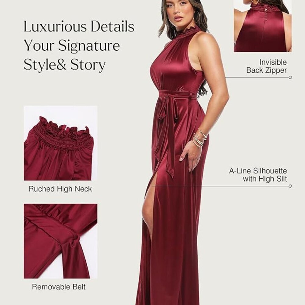 Popilush Wedding Guest Dress
